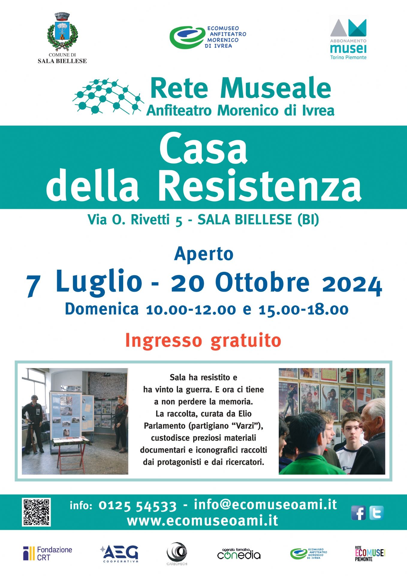 musei della rete museale