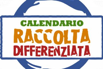 Seab - Calendario raccolta differenziata 2025