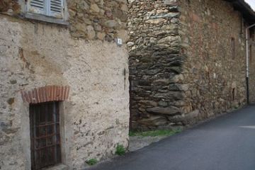 Immagini e Angoli del Territorio - Vie caratteristiche