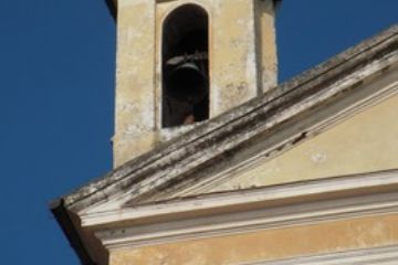 Chiesa Parrocchiale di San Martino - Campanile