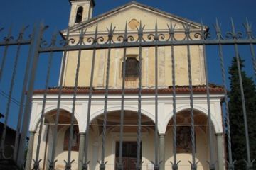 Chiesa Parrocchiale di San Martino - Facciata