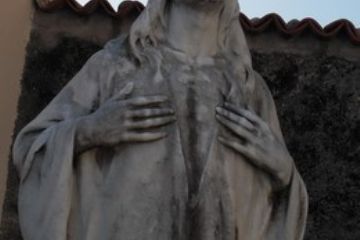 Chiesa Parrocchiale di San Martino - Statua
